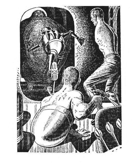 Иллюстрация к книге — Необычный полёт [i_011.jpg]