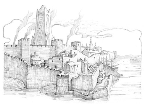 Иллюстрация к книге — Магика [i_002.jpg]