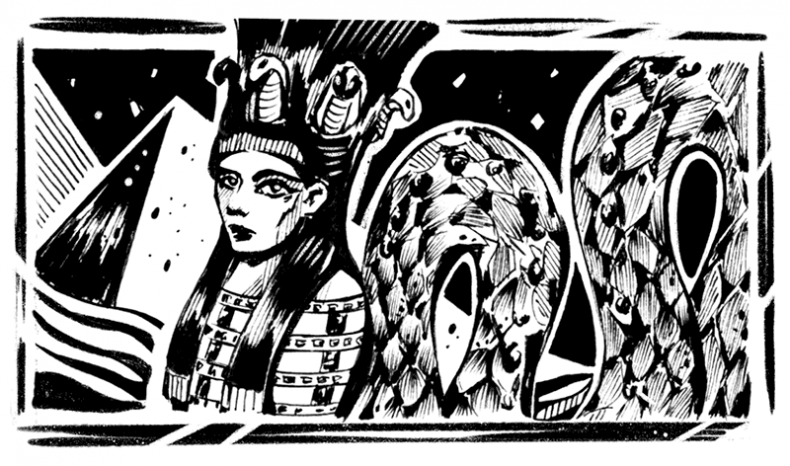 Иллюстрация к книге — Кольцо времён. Проклятие Сета [i_041.jpg]