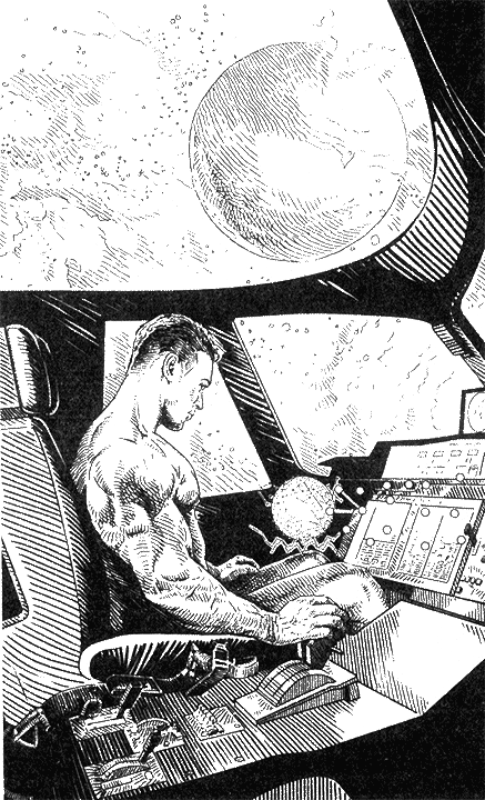 Иллюстрация к книге — Избранная и беглец [i_001.jpg]