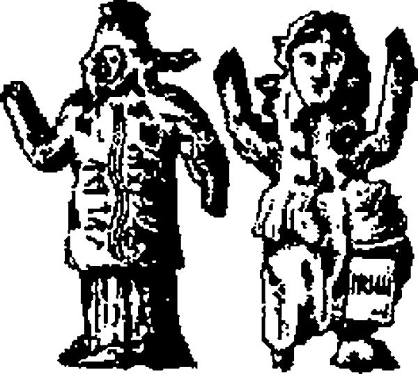 Иллюстрация к книге — Большая книга рун. Северная магия, которая может все! [i_006.jpg]