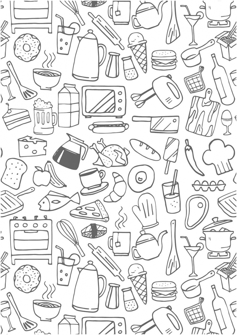 Иллюстрация к книге — Порядок в доме за 7 недель. Как избавиться от всего лишнего и перестать убираться [i_005.jpg]