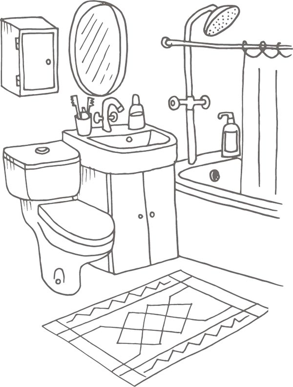 Иллюстрация к книге — Порядок в доме за 7 недель. Как избавиться от всего лишнего и перестать убираться [i_021.jpg]