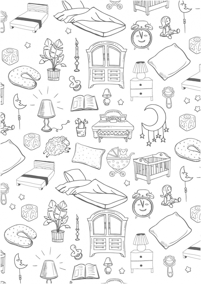 Иллюстрация к книге — Порядок в доме за 7 недель. Как избавиться от всего лишнего и перестать убираться [i_036.jpg]