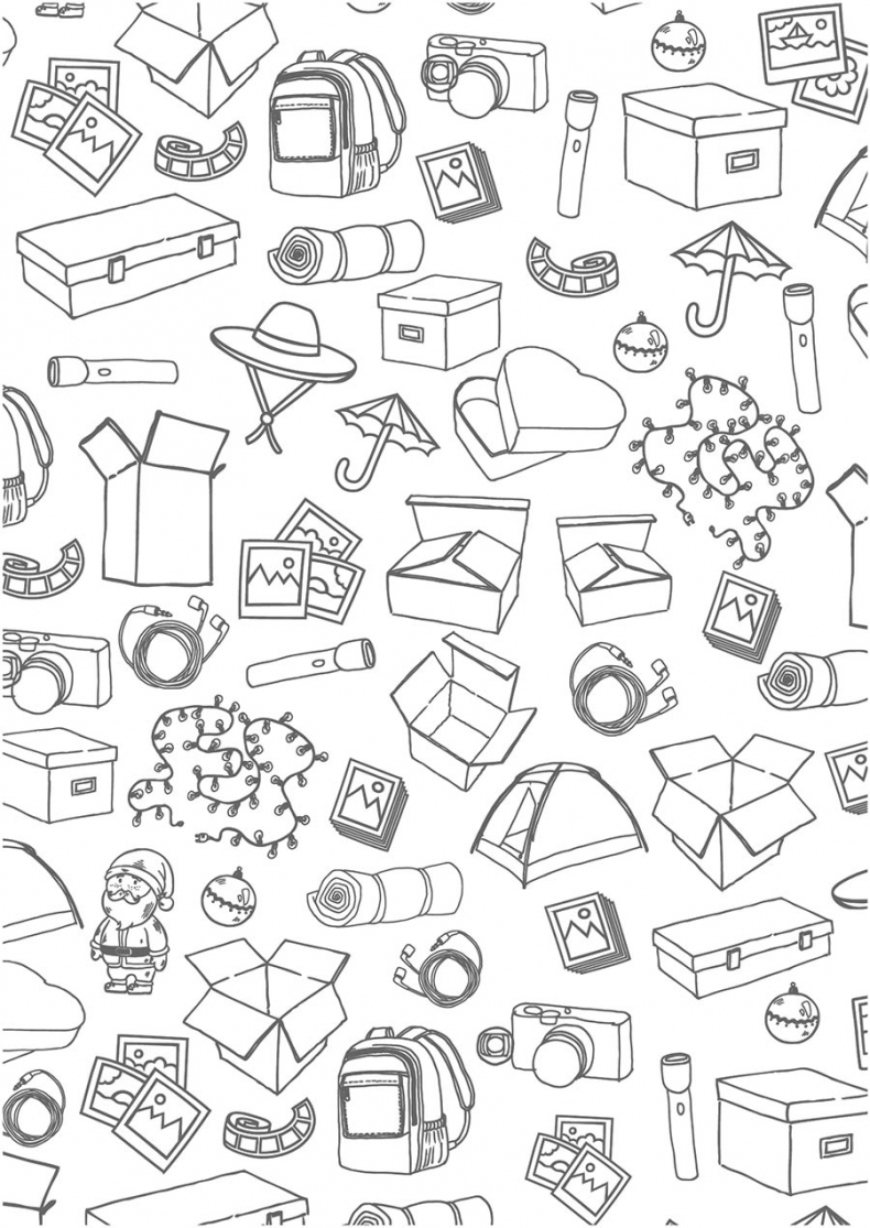 Иллюстрация к книге — Порядок в доме за 7 недель. Как избавиться от всего лишнего и перестать убираться [i_045.jpg]