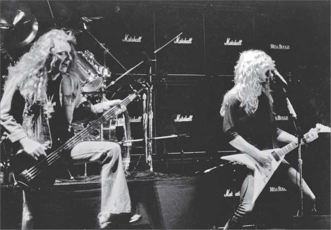 Иллюстрация к книге — So let it be written: подлинная биография вокалиста Metallica Джеймса Хэтфилда [i_007.jpg]