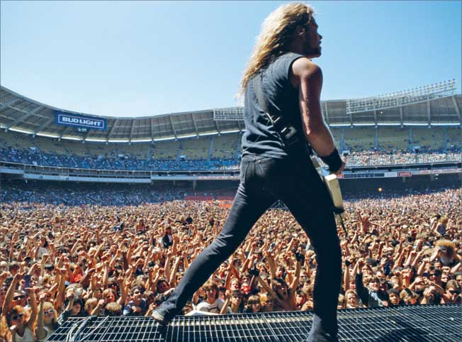 Иллюстрация к книге — So let it be written: подлинная биография вокалиста Metallica Джеймса Хэтфилда [i_008.jpg]