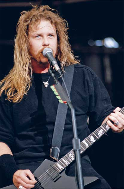 Иллюстрация к книге — So let it be written: подлинная биография вокалиста Metallica Джеймса Хэтфилда [i_013.jpg]