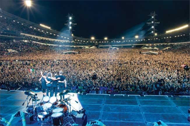 Иллюстрация к книге — So let it be written: подлинная биография вокалиста Metallica Джеймса Хэтфилда [i_015.jpg]