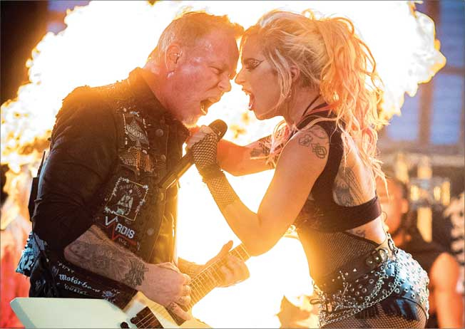 Иллюстрация к книге — So let it be written: подлинная биография вокалиста Metallica Джеймса Хэтфилда [i_016.jpg]