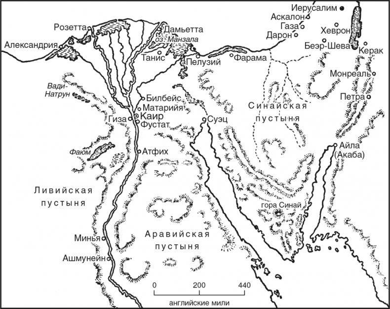 Иллюстрация к книге — Завоевания крестоносцев. Королевство Балдуина I и франкский Восток [i_004.jpg]