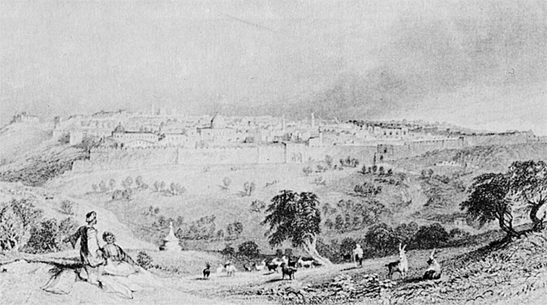 Иллюстрация к книге — Завоевания крестоносцев. Королевство Балдуина I и франкский Восток [i_007.jpg]