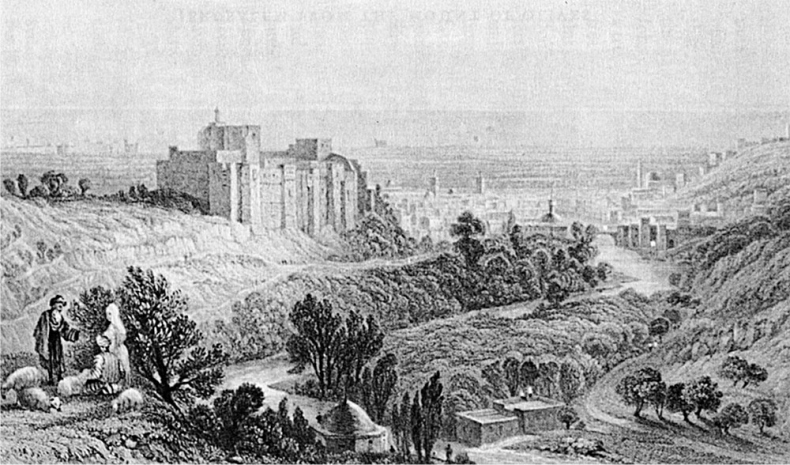 Иллюстрация к книге — Завоевания крестоносцев. Королевство Балдуина I и франкский Восток [i_008.jpg]