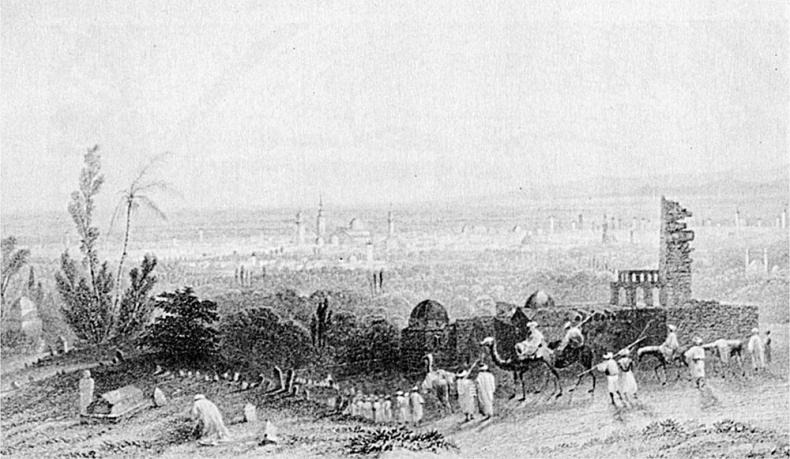 Иллюстрация к книге — Завоевания крестоносцев. Королевство Балдуина I и франкский Восток [i_010.jpg]