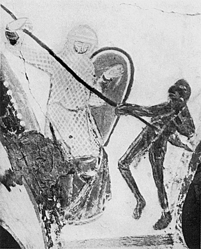 Иллюстрация к книге — Основание Иерусалимского королевства. Главные этапы Первого крестового похода [i_006.jpg]