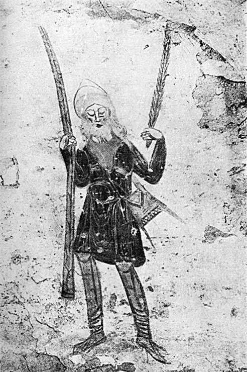 Иллюстрация к книге — Основание Иерусалимского королевства. Главные этапы Первого крестового похода [i_007.jpg]