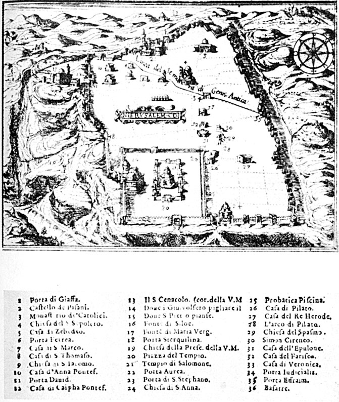 Иллюстрация к книге — Основание Иерусалимского королевства. Главные этапы Первого крестового похода [i_013.jpg]