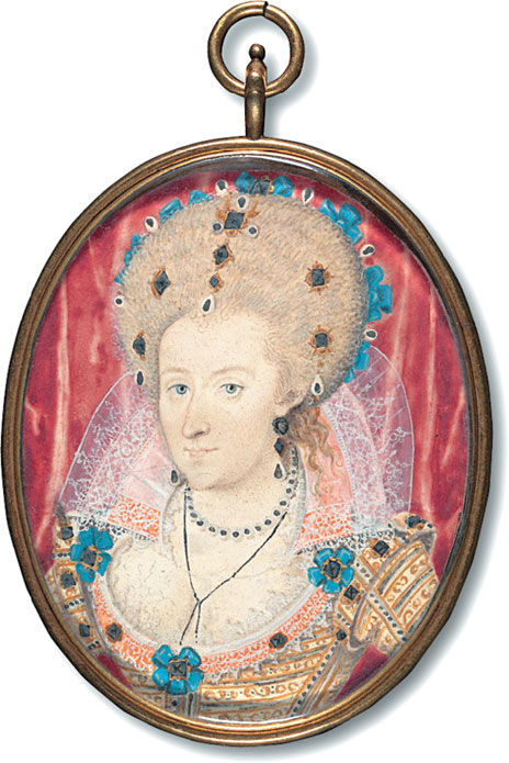 Иллюстрация к книге — Елизавета. Золотой век Англии [i_009.jpg]