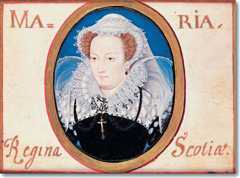 Иллюстрация к книге — Елизавета. Золотой век Англии [i_011.jpg]