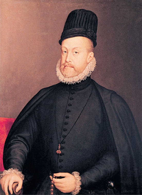 Иллюстрация к книге — Елизавета. Золотой век Англии [i_018.jpg]