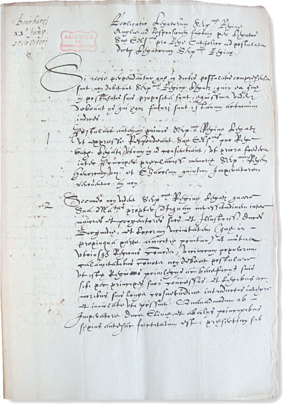 Иллюстрация к книге — Елизавета. Золотой век Англии [i_020.jpg]