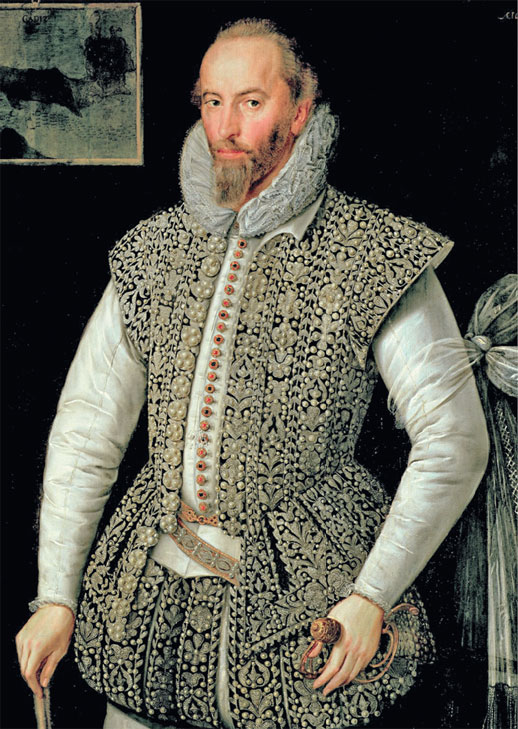 Иллюстрация к книге — Елизавета. Золотой век Англии [i_024.jpg]