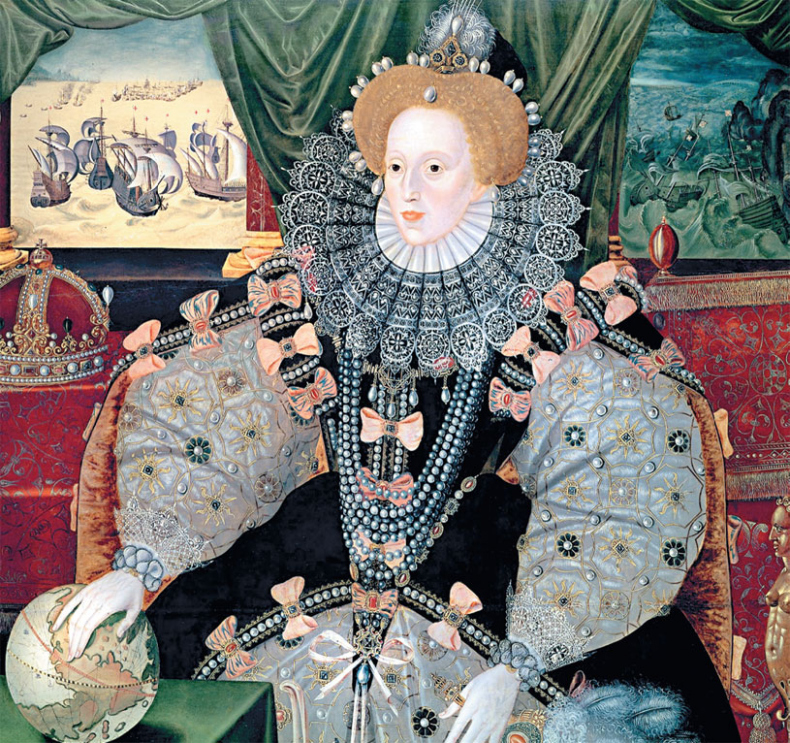 Иллюстрация к книге — Елизавета. Золотой век Англии [i_025.jpg]