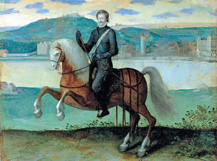 Иллюстрация к книге — Елизавета. Золотой век Англии [i_035.jpg]