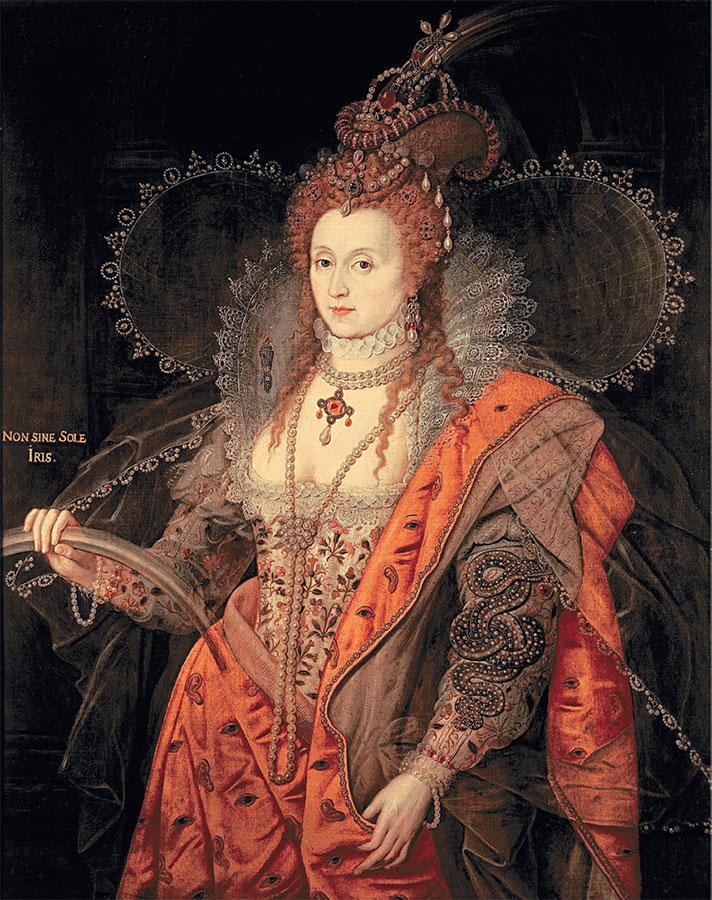 Иллюстрация к книге — Елизавета. Золотой век Англии [i_040.jpg]