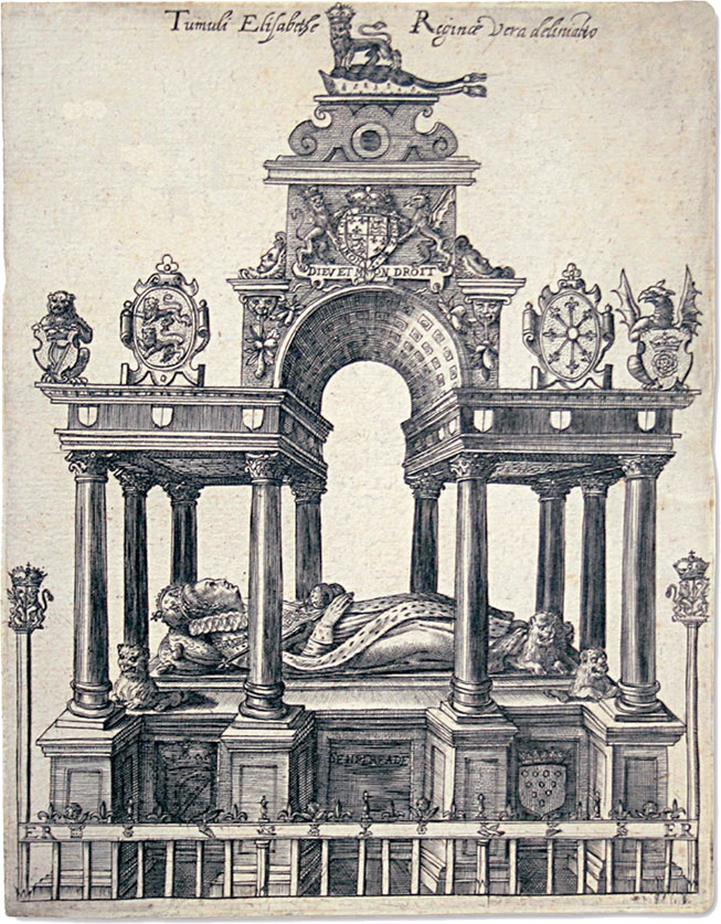 Иллюстрация к книге — Елизавета. Золотой век Англии [i_041.jpg]