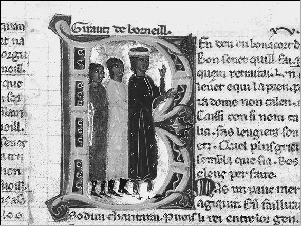 Иллюстрация к книге — Франция в XI – начале XIII века. Общество. Власть. Культура [i_011.jpg]