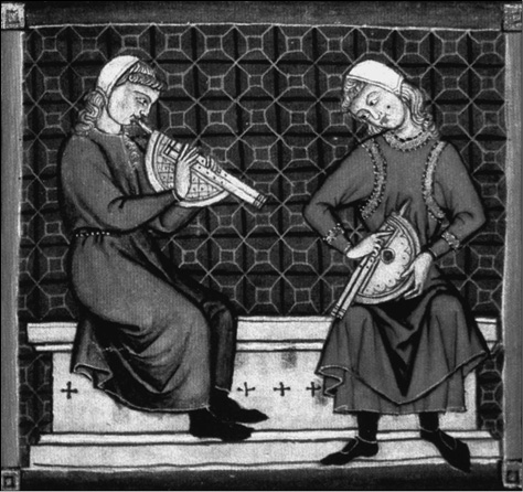 Иллюстрация к книге — Франция в XI – начале XIII века. Общество. Власть. Культура [i_012.jpg]