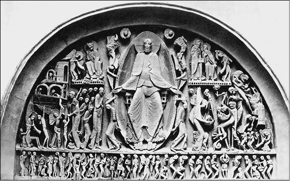 Иллюстрация к книге — Франция в XI – начале XIII века. Общество. Власть. Культура [i_023.jpg]