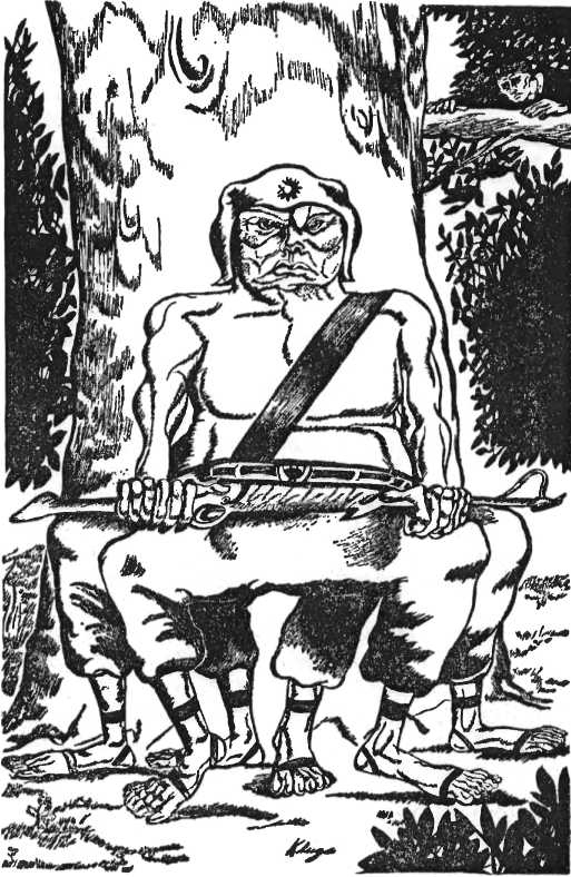 Иллюстрация к книге — Последний Иггдрасиль: Фантастические произведения [_1506.jpg]