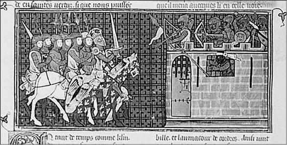 Иллюстрация к книге — Европа от Карла Великого до Крестовых походов. Общество. Культура. Религия [i_002.jpg]