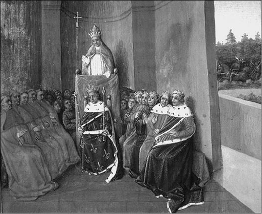 Иллюстрация к книге — Европа от Карла Великого до Крестовых походов. Общество. Культура. Религия [i_005.jpg]