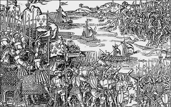 Иллюстрация к книге — Европа от Карла Великого до Крестовых походов. Общество. Культура. Религия [i_006.jpg]