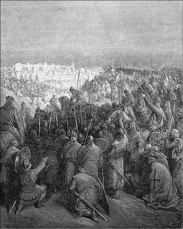 Иллюстрация к книге — Европа от Карла Великого до Крестовых походов. Общество. Культура. Религия [i_007.jpg]