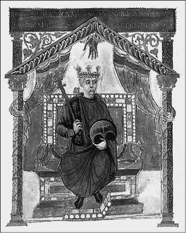 Иллюстрация к книге — Европа от Карла Великого до Крестовых походов. Общество. Культура. Религия [i_010.jpg]