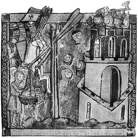 Иллюстрация к книге — Европа от Карла Великого до Крестовых походов. Общество. Культура. Религия [i_011.jpg]