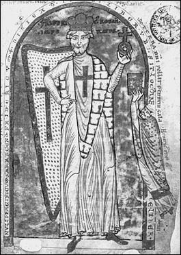 Иллюстрация к книге — Европа от Карла Великого до Крестовых походов. Общество. Культура. Религия [i_015.jpg]