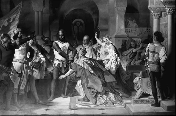 Иллюстрация к книге — Европа от Карла Великого до Крестовых походов. Общество. Культура. Религия [i_018.jpg]