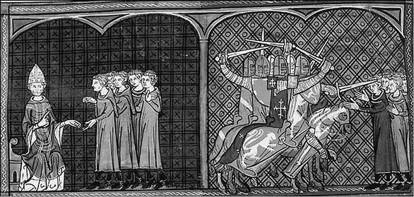 Иллюстрация к книге — Европа от Карла Великого до Крестовых походов. Общество. Культура. Религия [i_027.jpg]