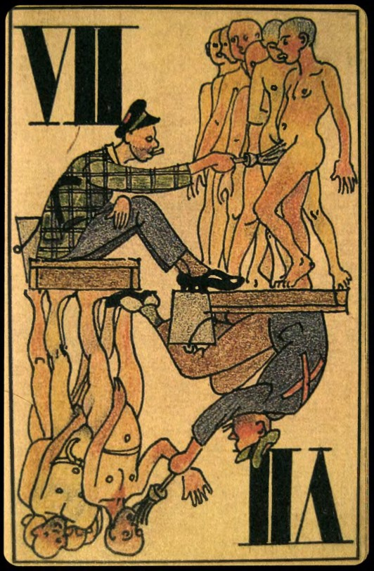 Иллюстрация к книге — Эйхман в Иерусалиме. Банальность зла [i_007.jpg]