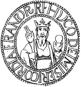 Иллюстрация к книге — Франция и Англия X-XIII веков. Становление монархии [i_003.jpg]