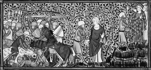 Иллюстрация к книге — Франция и Англия X-XIII веков. Становление монархии [i_012.jpg]