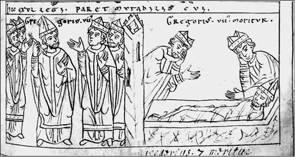 Иллюстрация к книге — Франция и Англия X-XIII веков. Становление монархии [i_015.jpg]