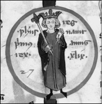 Иллюстрация к книге — Франция и Англия X-XIII веков. Становление монархии [i_016.jpg]