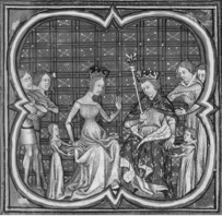 Иллюстрация к книге — Франция и Англия X-XIII веков. Становление монархии [i_017.jpg]