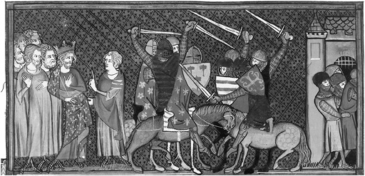 Иллюстрация к книге — Франция и Англия X-XIII веков. Становление монархии [i_018.jpg]